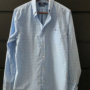 vineyard vines button down